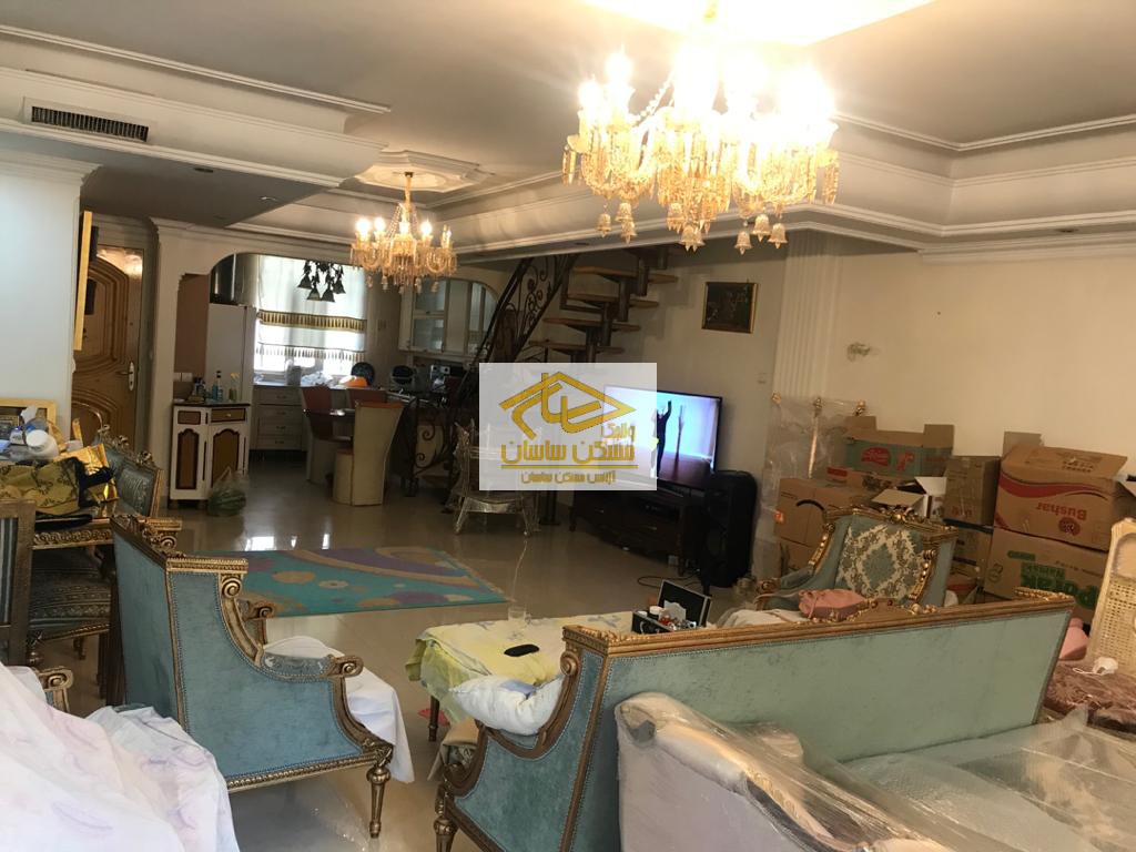 اجاره مستغلات ٣٠٠ متري بازسازي شده فول امكانات در محموديه