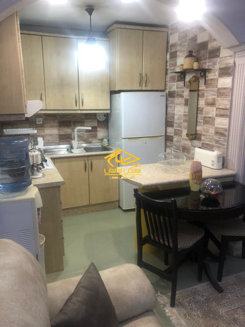 رهن و اجاره سوئيت ٥٢ متري مبله در ولنجك