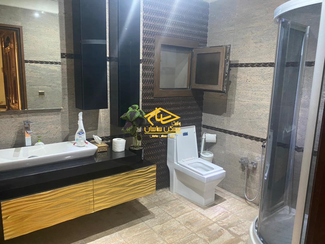 خريد آپارتمان ٢٨٠ متري فول امكانات تكواحدي در صاحبقرانيه