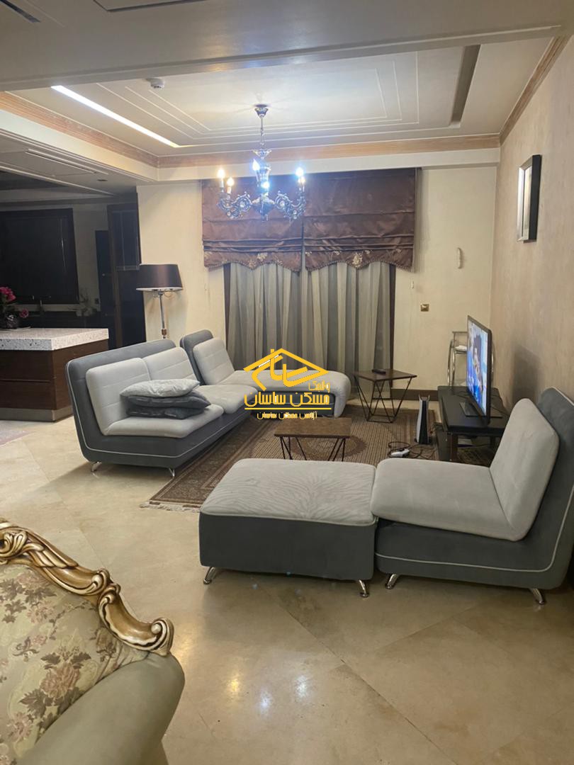 خريد آپارتمان ٢٨٠ متري فول امكانات تكواحدي در صاحبقرانيه