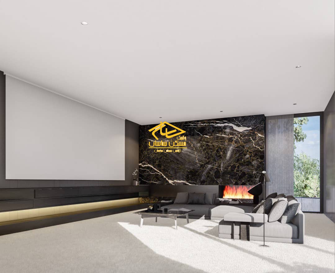 خريد ويلا در چلك ٢٥٠٠ متر ٨ خواب فول امكانات