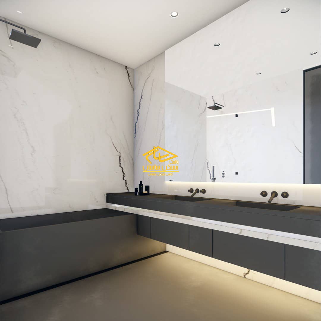 خريد ويلا در چلك ٢٥٠٠ متر ٨ خواب فول امكانات