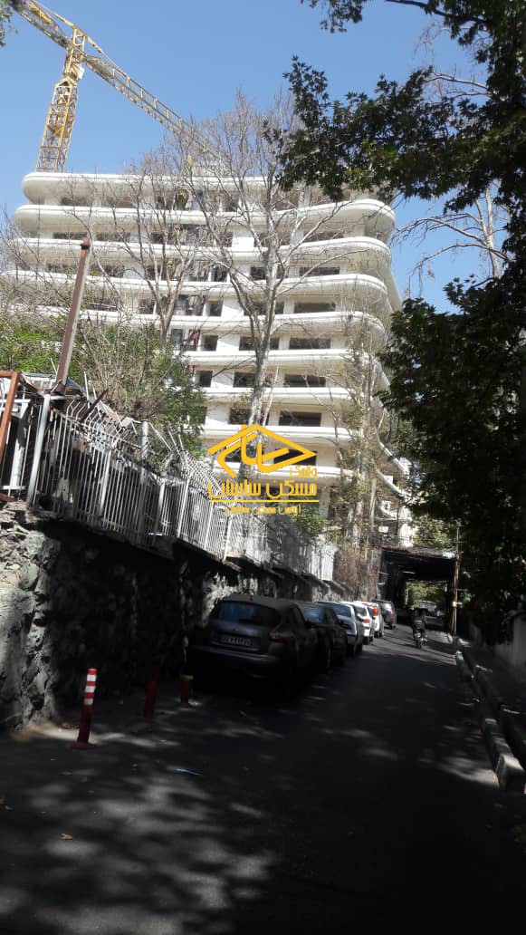 پيش خريد  در محموديه ٣٤٥ متر ٤ خواب فول امكانات نوساز در برج تابناك