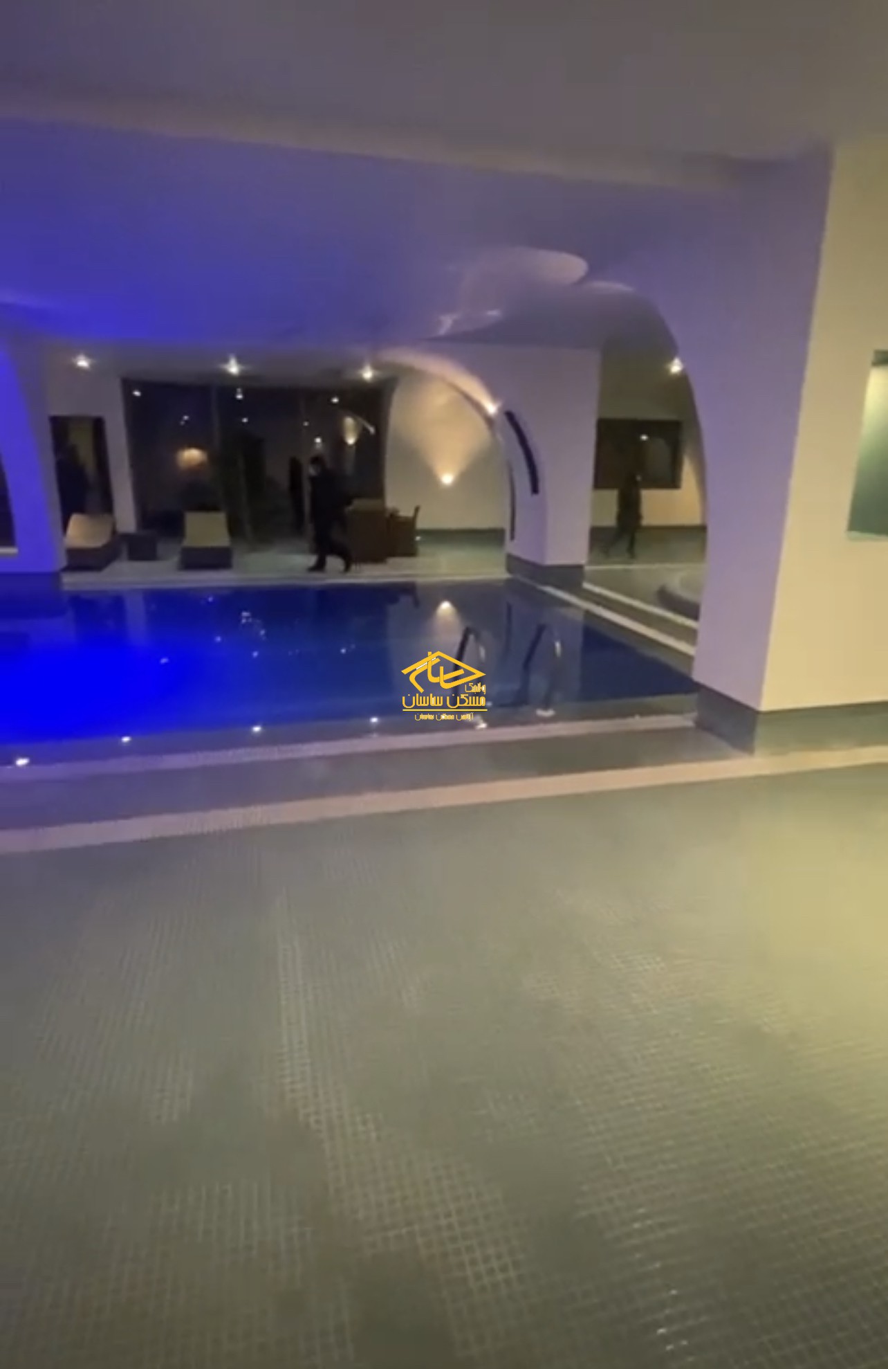 اجاره آپارتمان در دركه ٣٢٠ متر ٤ خواب فول امكانات خوش نقشه در ساختمان گوشواره ها
