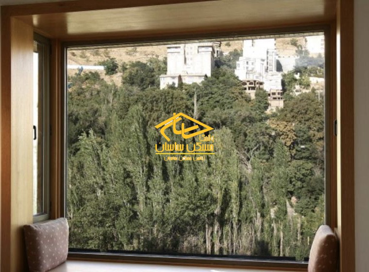 اجاره آپارتمان در دركه ٣٢٠ متر ٤ خواب فول امكانات خوش نقشه در ساختمان گوشواره ها