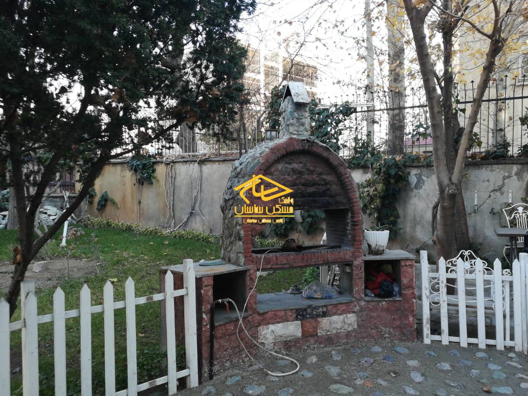 اجاره ويلا در اوين ٣٨٠ متر ٨ خواب با حياط مشجر مناسب كار در خيابان هشترودي