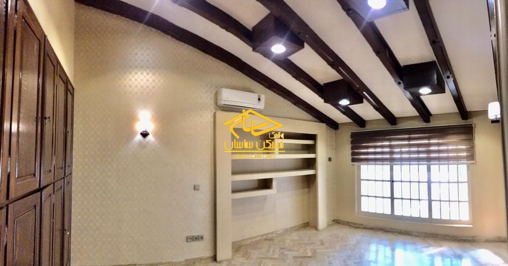 اجاره ويلا در محموديه ٥٥٠ متر ٧ خواب دوبلكس خوش نقشه