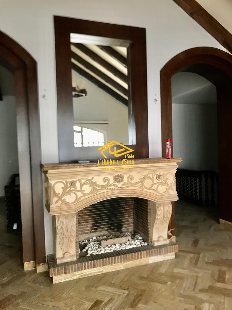 اجاره ويلا در محموديه ٥٥٠ متر ٧ خواب دوبلكس خوش نقشه