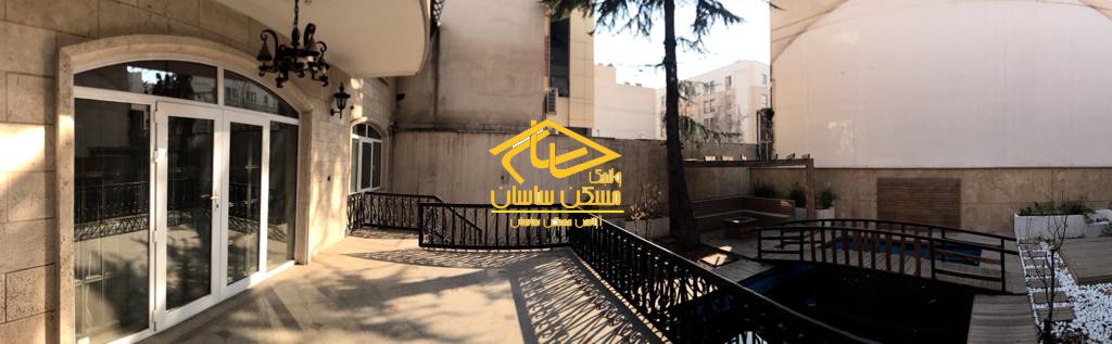 اجاره ويلا در محموديه ٥٥٠ متر ٧ خواب دوبلكس خوش نقشه