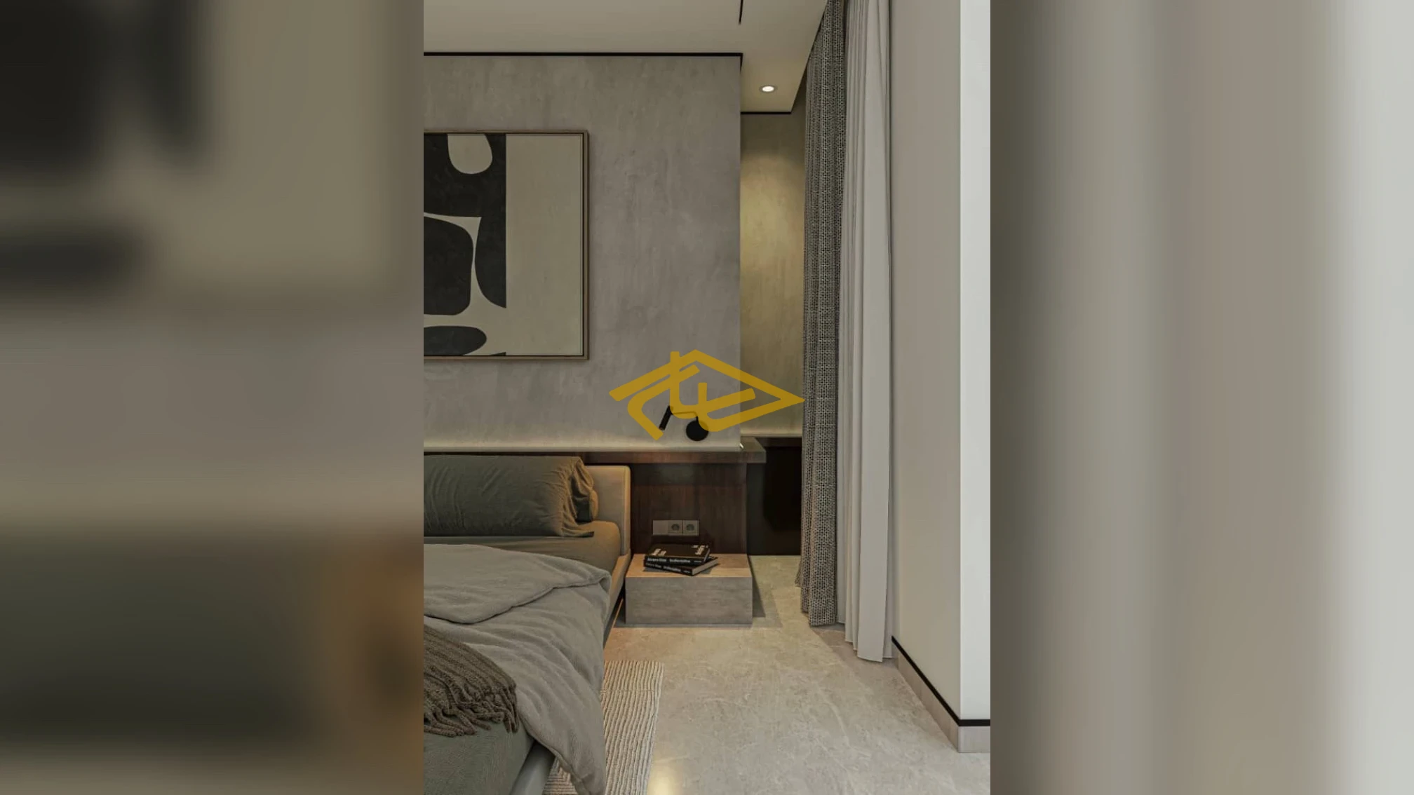 اجاره آپارتمان 340 متری با سوئیت در زعفرانیه