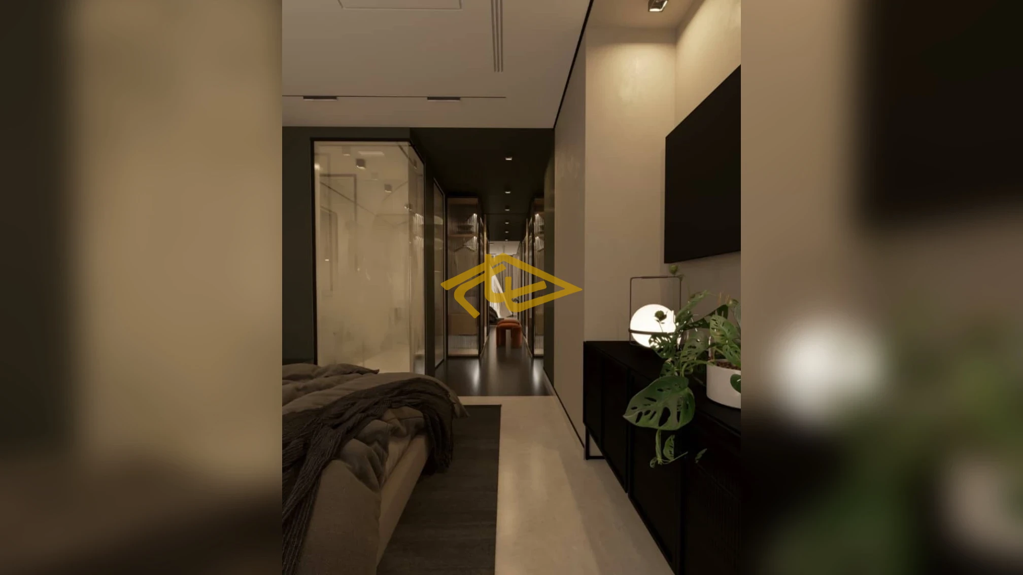 اجاره آپارتمان 340 متری با سوئیت در زعفرانیه