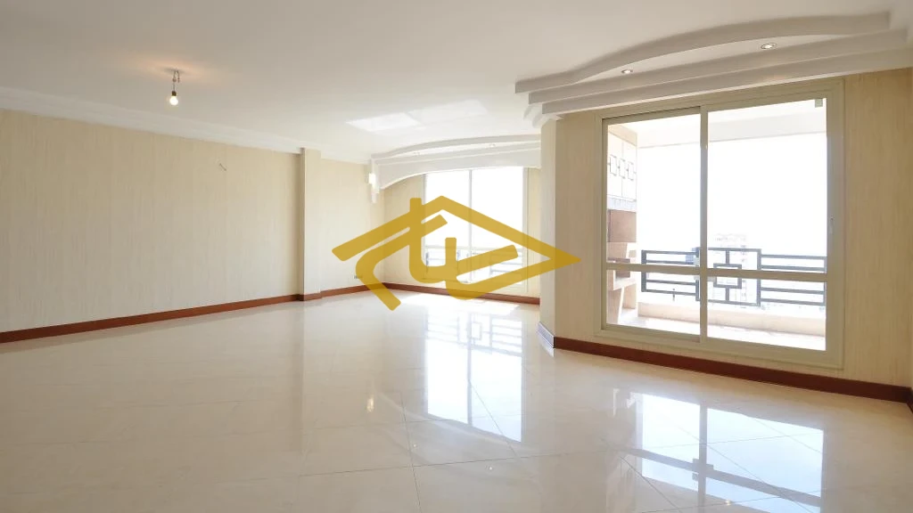 فروش آپارتمان 350 متر بسیار فاخر و کلاسیک در زعفرانیه ( مهر و نیاززاده )