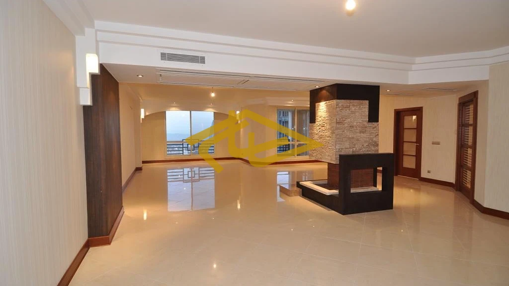 فروش آپارتمان 350 متر بسیار فاخر و کلاسیک در زعفرانیه ( مهر و نیاززاده )