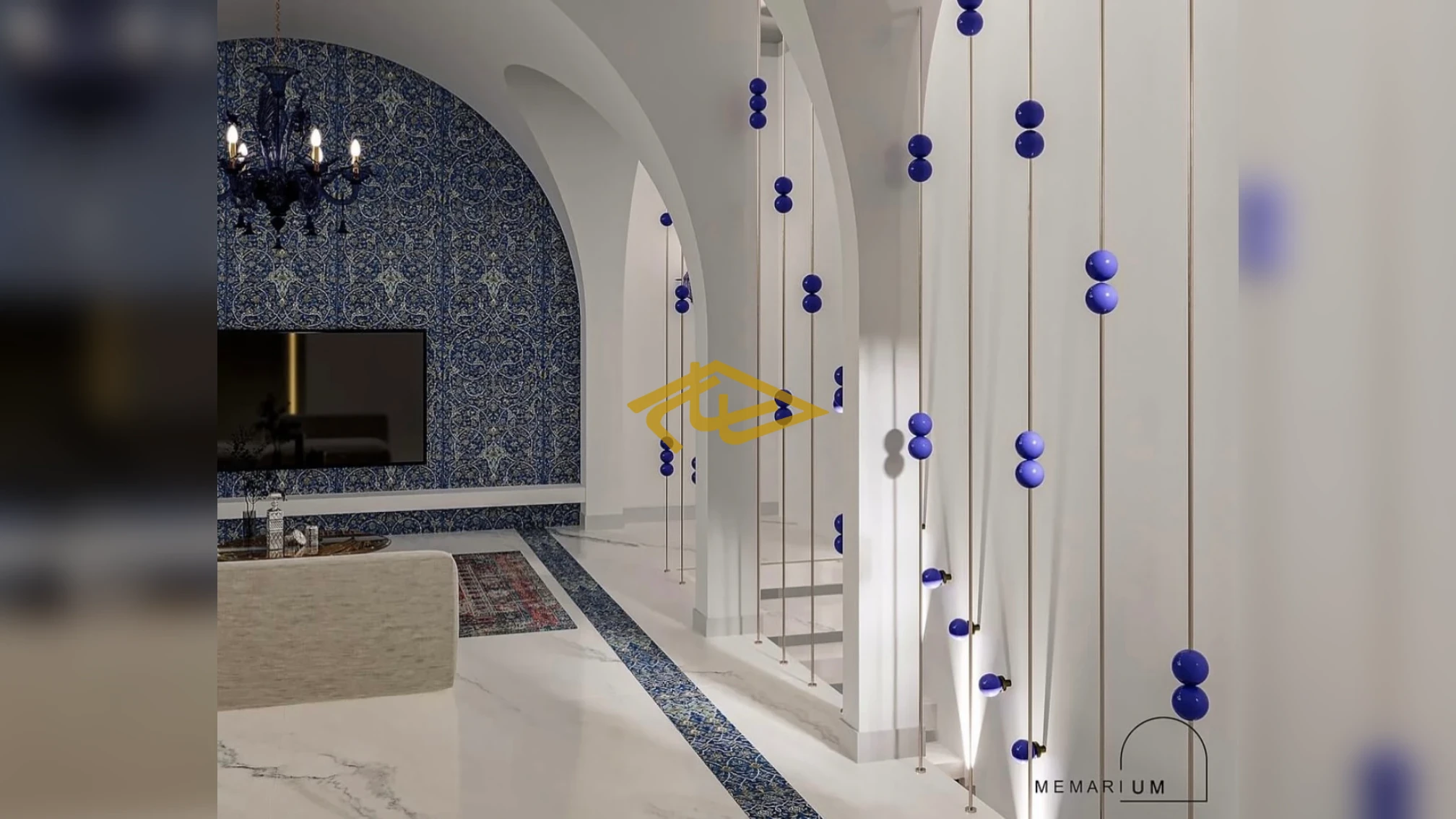 زعفرانیه آپارتمان نوساز