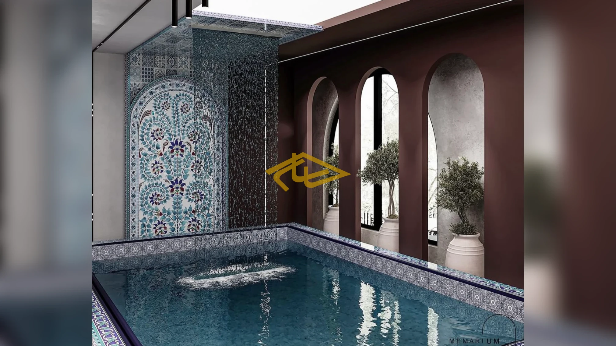 زعفرانیه آپارتمان نوساز