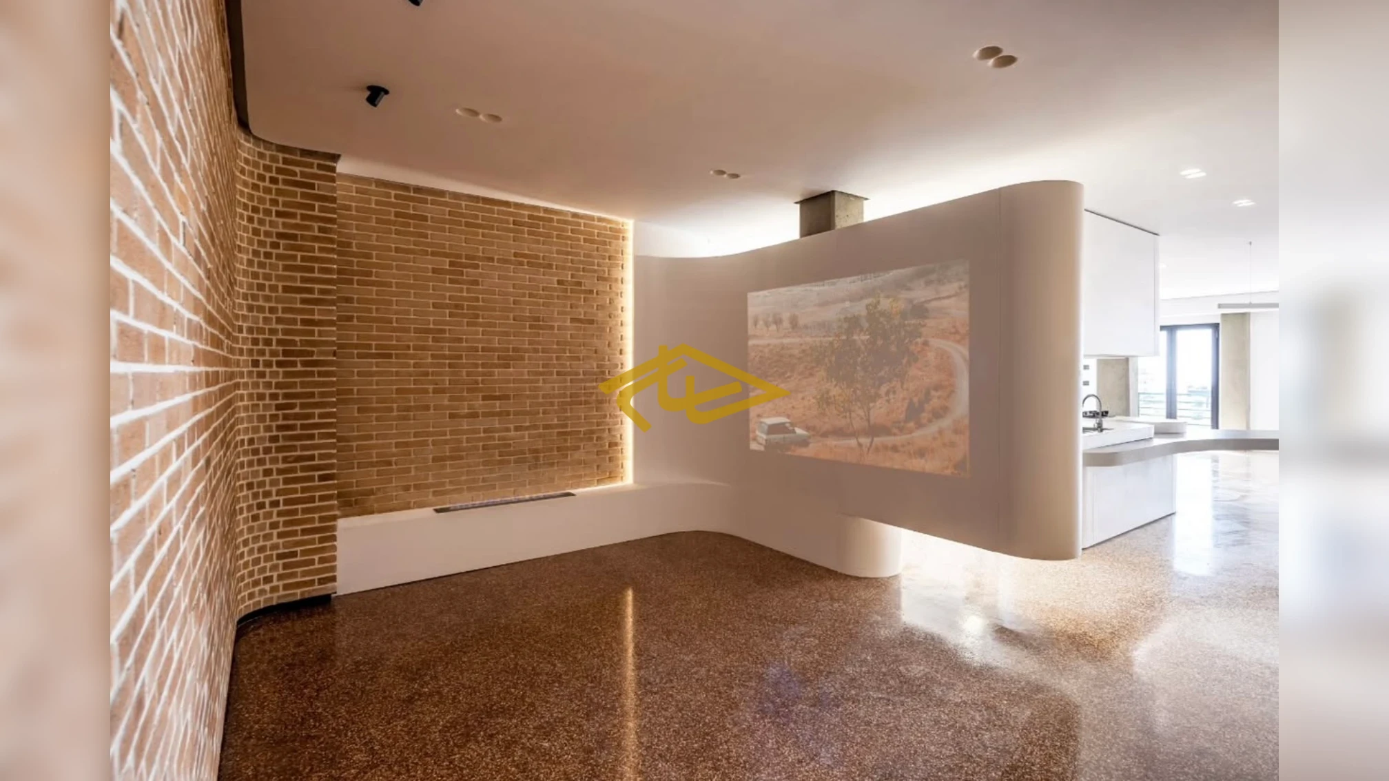 خرید آپارتمان ۲۲۷ متری ۳ خوابه مستر در زعفرانیه خیابان ثارالله | بازسازی لوکس