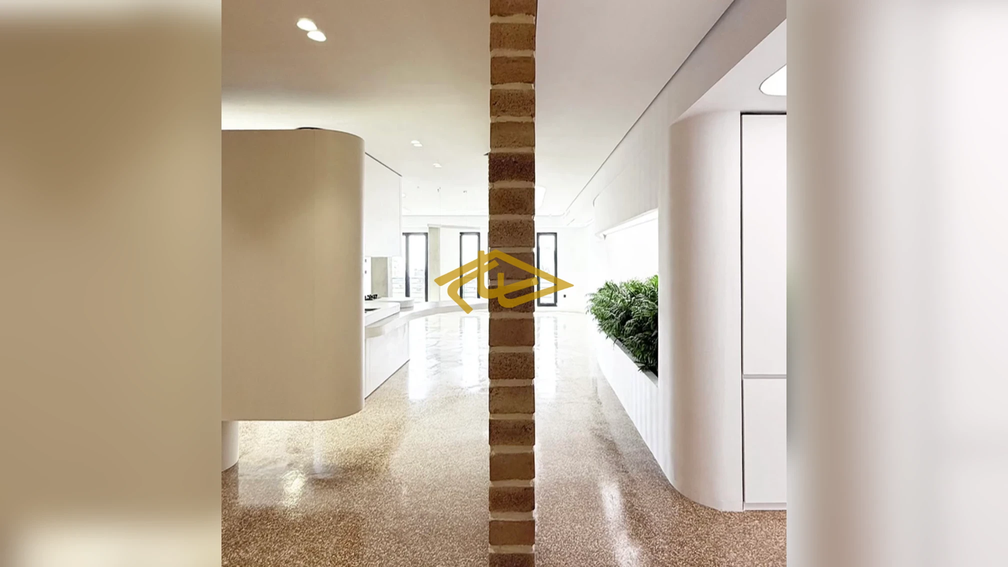 خرید آپارتمان ۲۲۷ متری ۳ خوابه مستر در زعفرانیه خیابان ثارالله | بازسازی لوکس