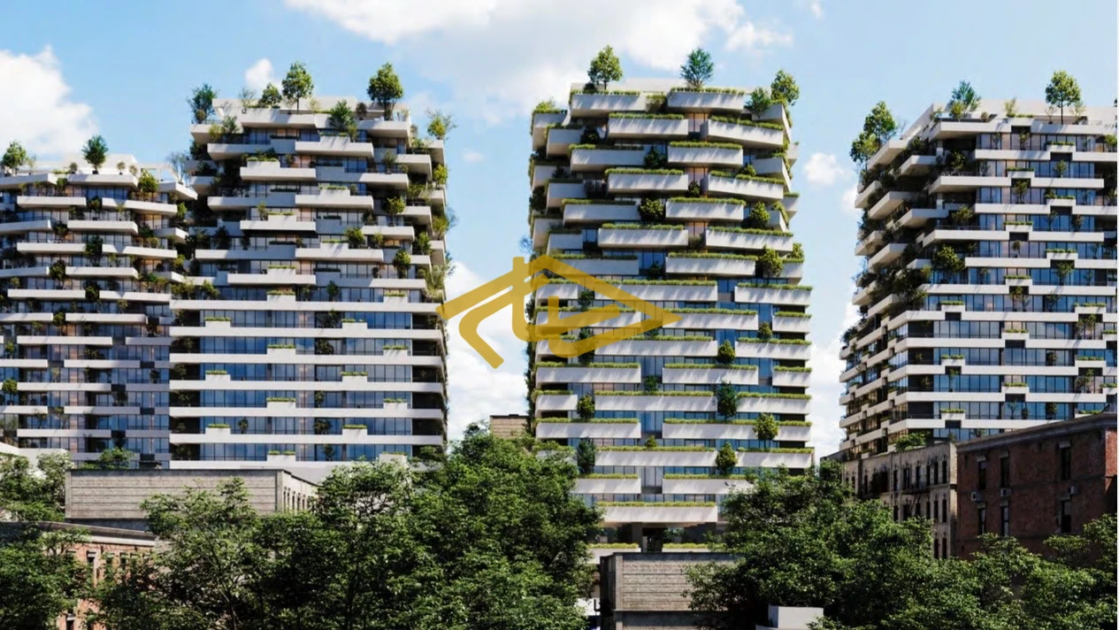 پیش خرید اپارتمان در برج‌های چهارباغ