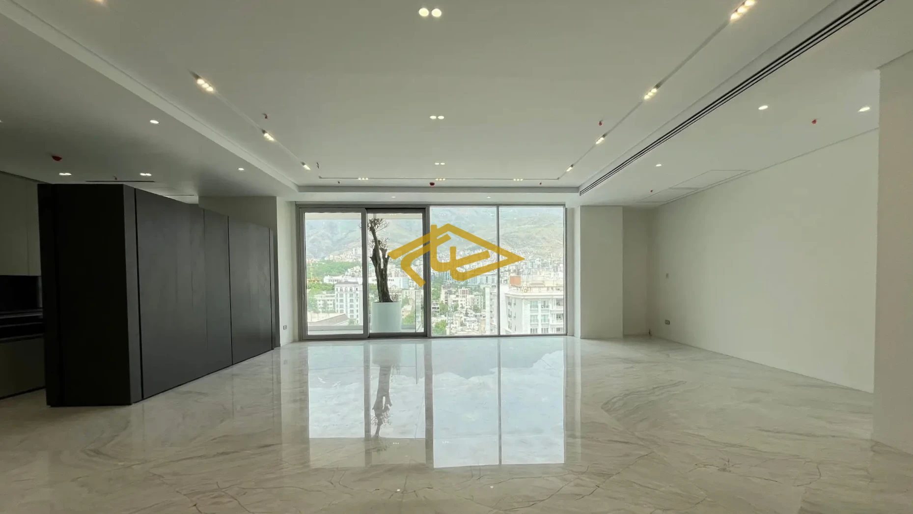 خرید و اجاره آپارتمان در پارامیس الیت گاردن باغ‌فردوس