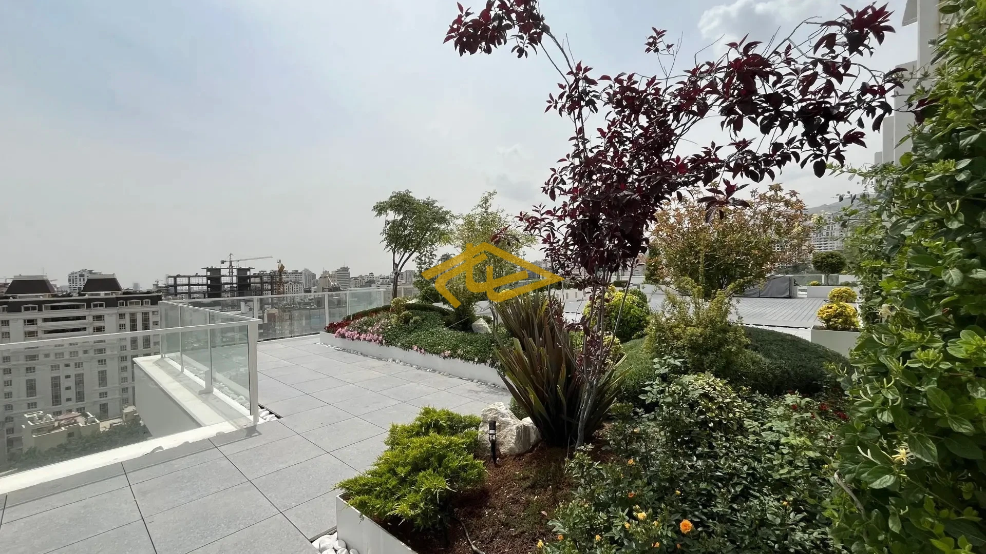 خرید و اجاره آپارتمان در پارامیس الیت گاردن باغ‌فردوس