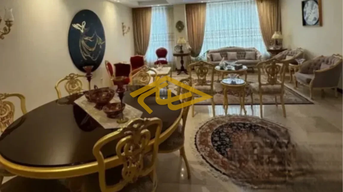 خرید آپارتمان ۱۵۸ متری نوساز ۳ خواب مستر با لابی مجلل | فرصت ویژه سرمایه‌گذاری