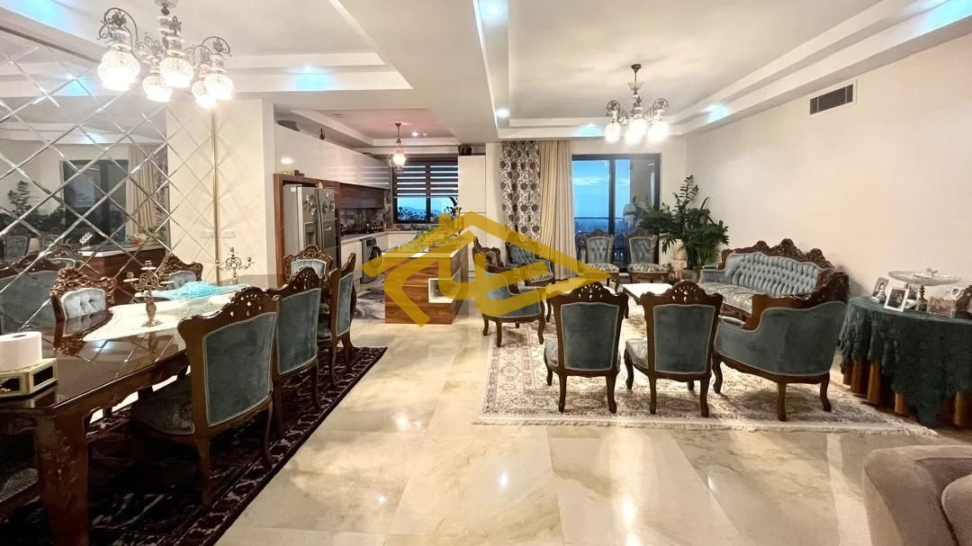 خرید آپارتمان ۱۶۰ متری ۳ خوابه در ولنجک | ویو کامل تهران | فایل خاص