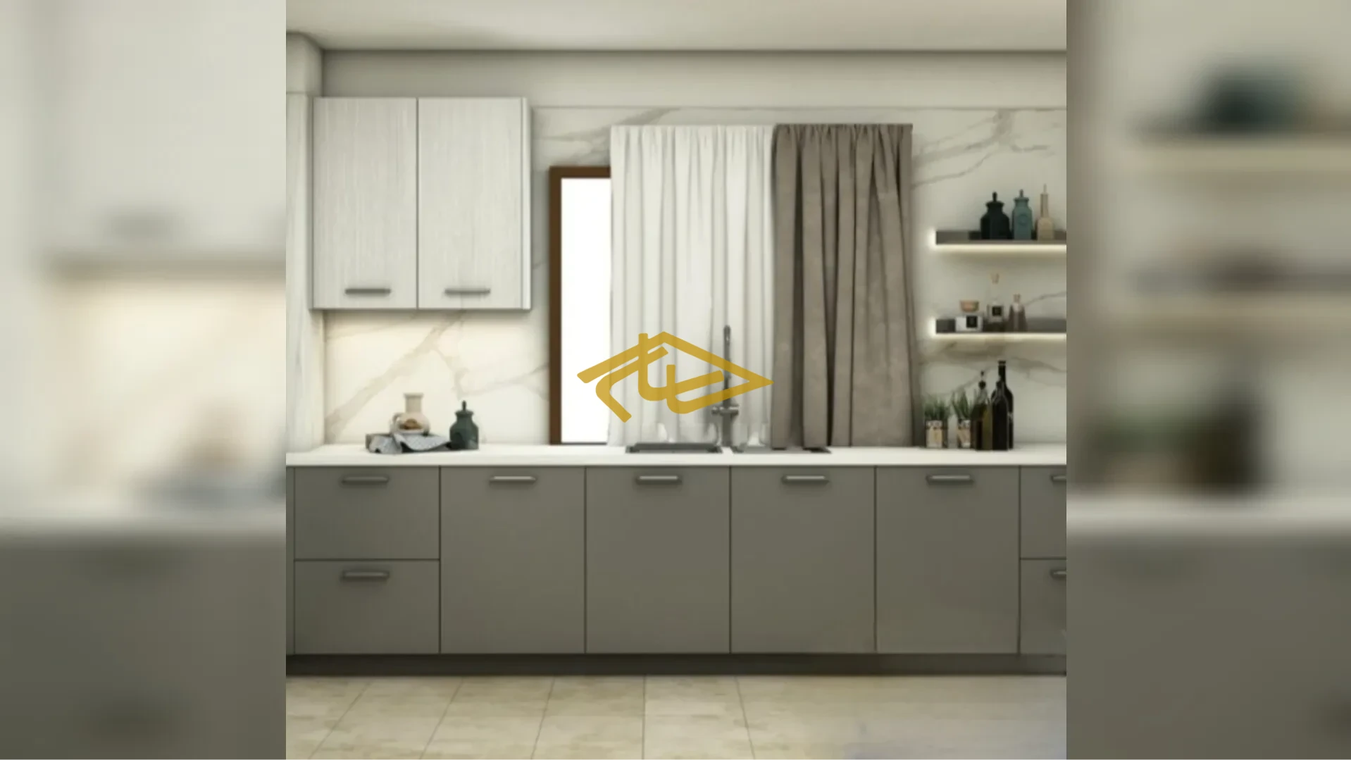 خرید اپارتمان در برج مانیس ولنجک | ۲۹۵ متری ۴ خواب با ویو ابدی و امکانات لوکس