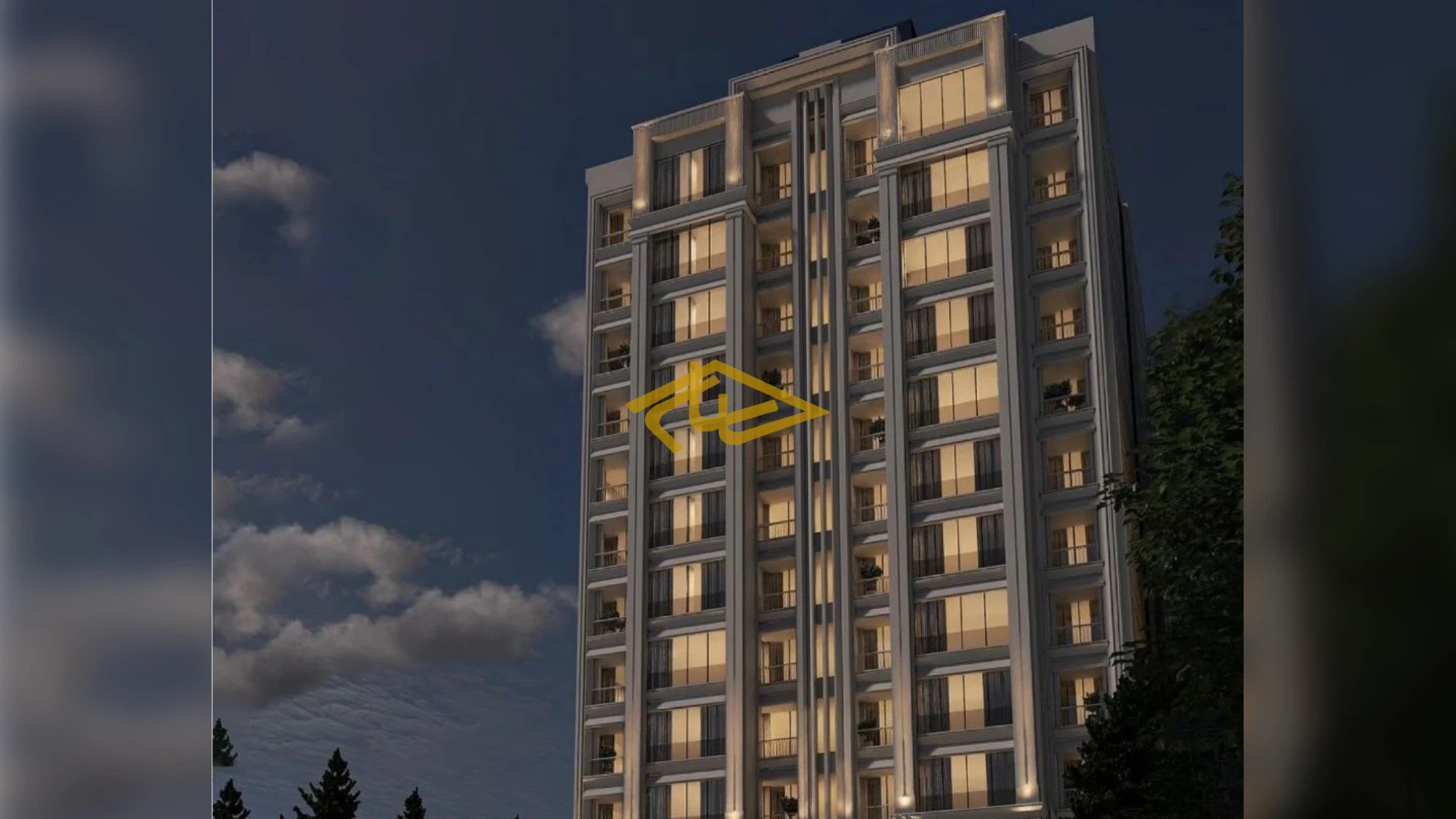 پیش فروش آپارتمان  500 متری در زعفرانیه