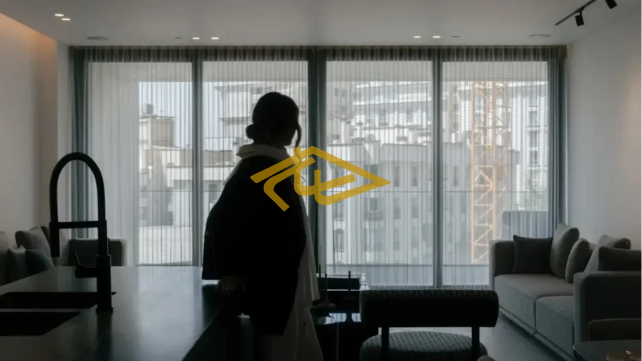 پروژه گرین پارک رزیدنس زعفرانیه - {مهندس جهانیان}