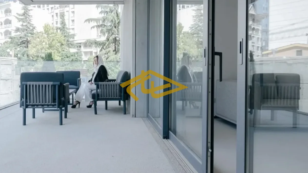 پروژه گرین پارک رزیدنس زعفرانیه - {مهندس جهانیان}