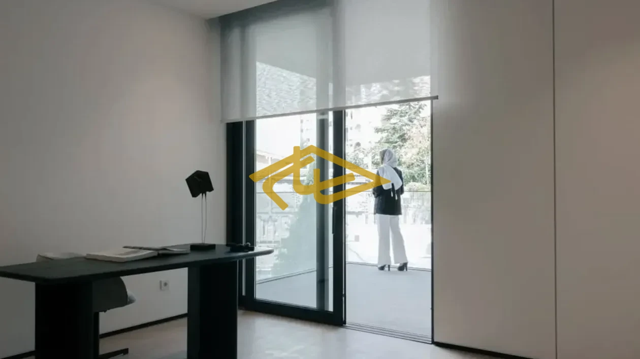 پروژه گرین پارک رزیدنس زعفرانیه - {مهندس جهانیان}