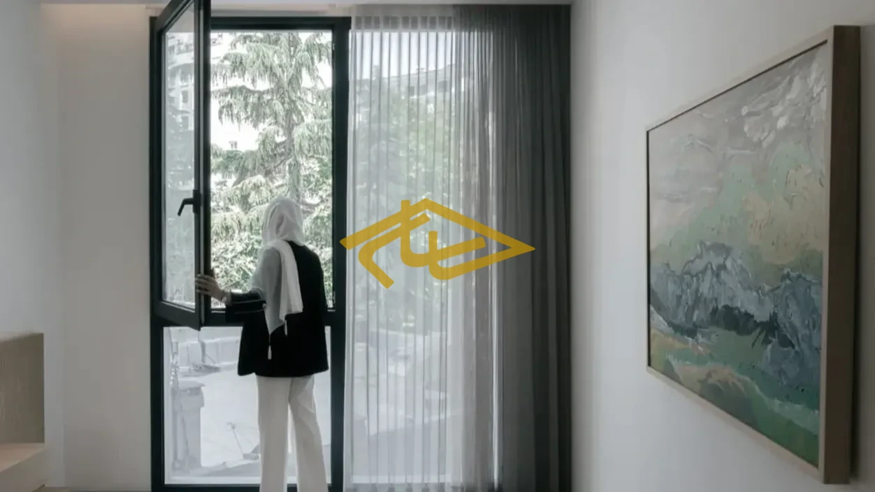 پروژه گرین پارک رزیدنس زعفرانیه - {مهندس جهانیان}