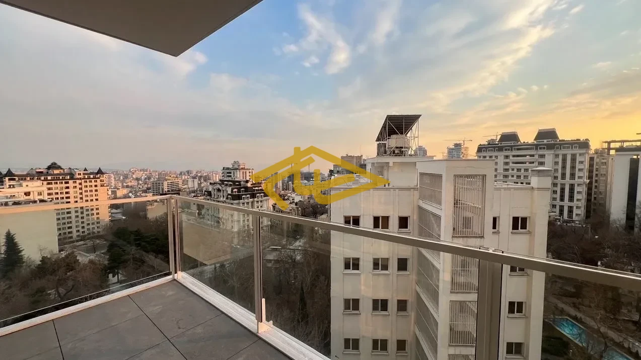 پروژه پارامیس الیت گاردن {مهندس خرمی‌روز} | ساختمانی فاخر در باغ‌ فردوس