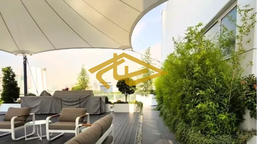 پروژه پارامیس الیت گاردن {مهندس خرمی‌روز} | ساختمانی فاخر در باغ‌ فردوس