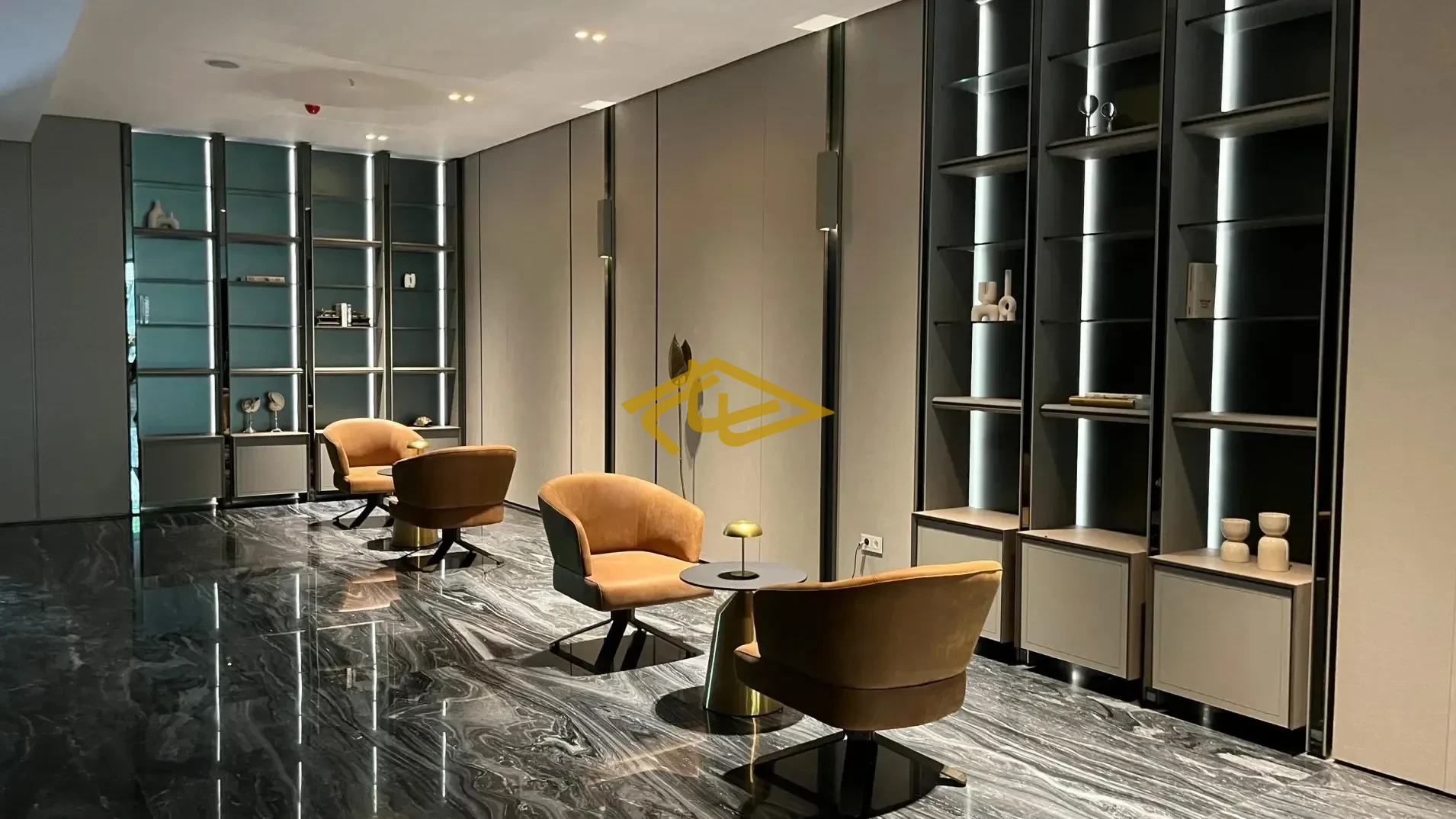 پروژه پارامیس الیت گاردن {مهندس خرمی‌روز} | ساختمانی فاخر در باغ‌ فردوس