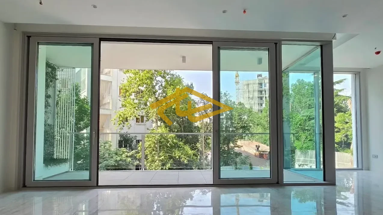 پروژه پارامیس الیت گاردن {مهندس خرمی‌روز} | ساختمانی فاخر در باغ‌ فردوس