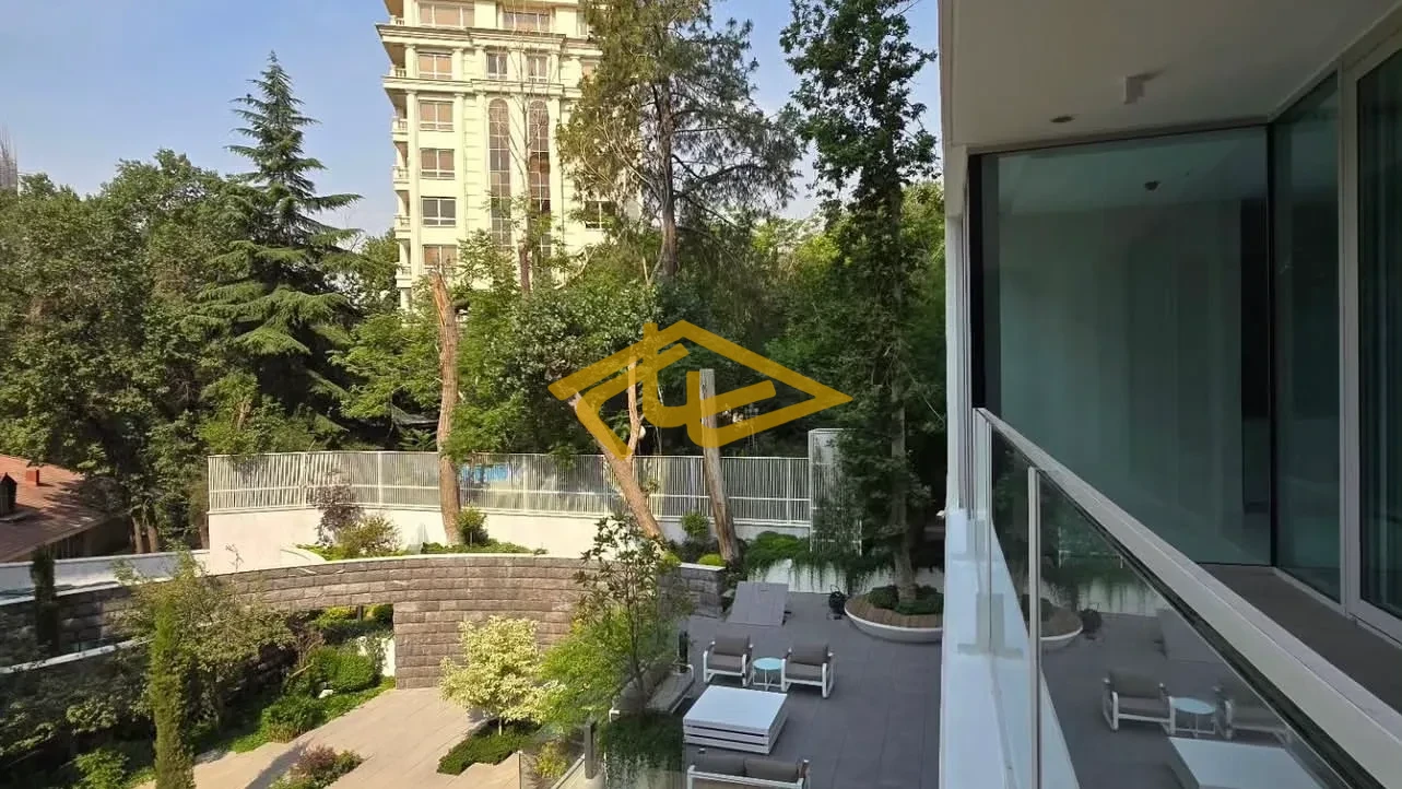 پروژه پارامیس الیت گاردن {مهندس خرمی‌روز} | ساختمانی فاخر در باغ‌ فردوس