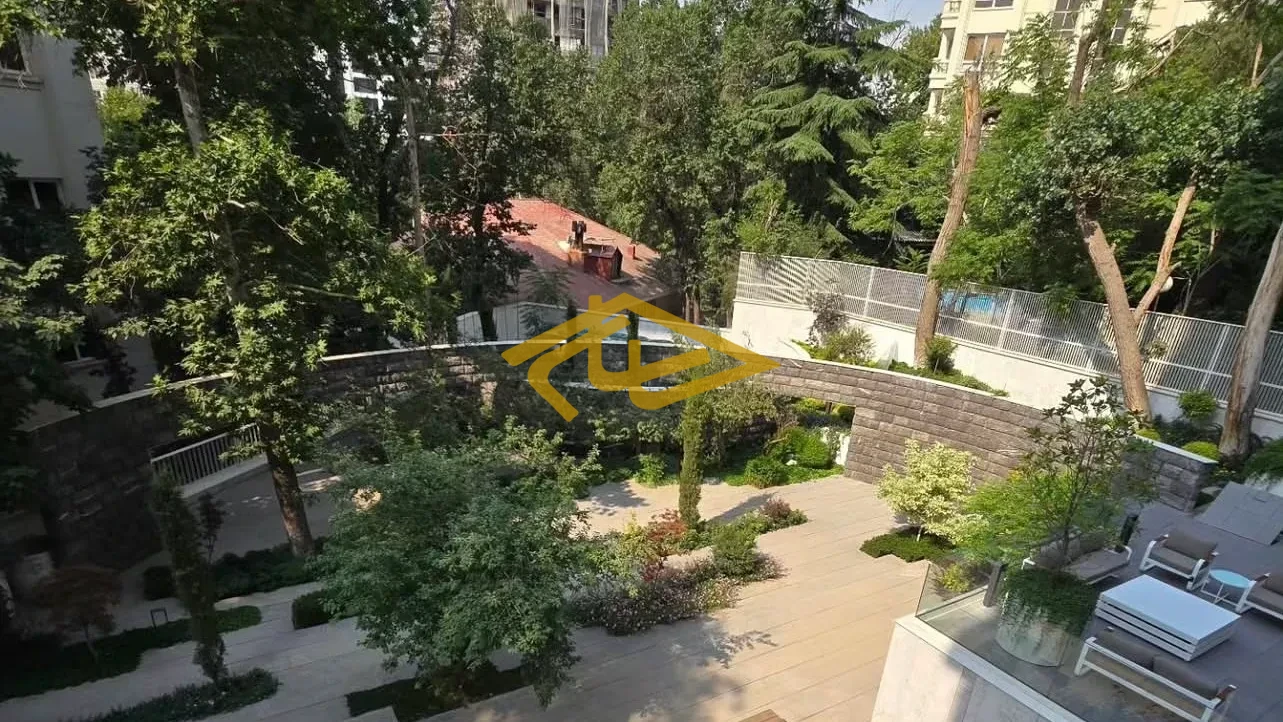 پروژه پارامیس الیت گاردن {مهندس خرمی‌روز} | ساختمانی فاخر در باغ‌ فردوس