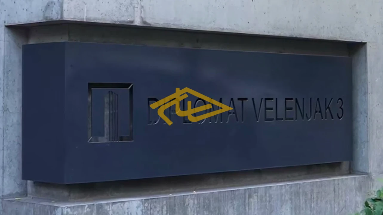 خرید و اجاره آپارتمان لوکس در ساختمان دیپلمات سوم ولنجک