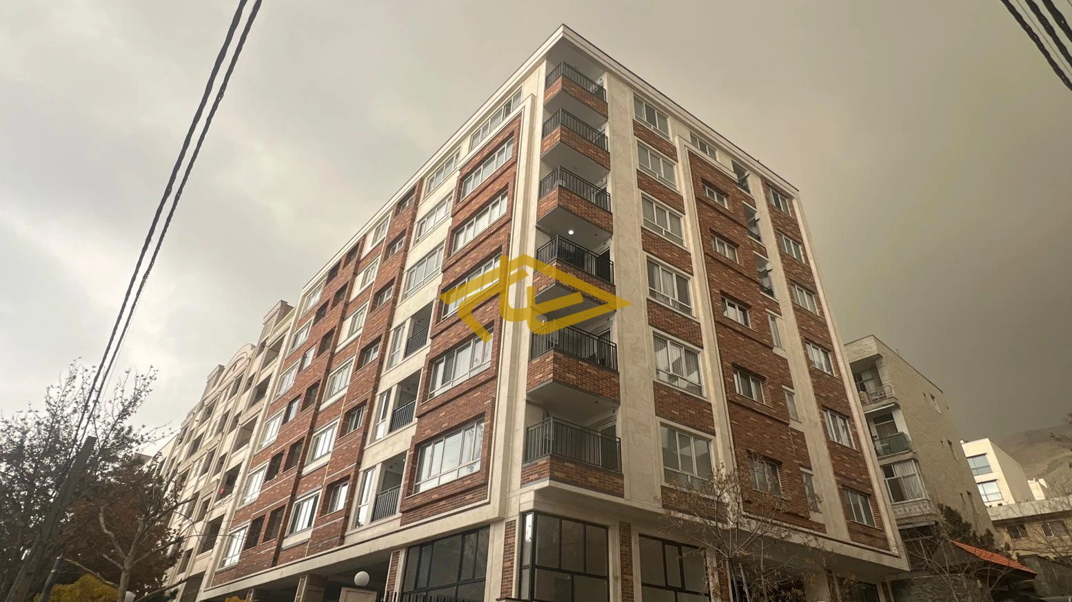 خرید آپارتمان نوساز در ولنجک تهران | 160 متر سه خواب