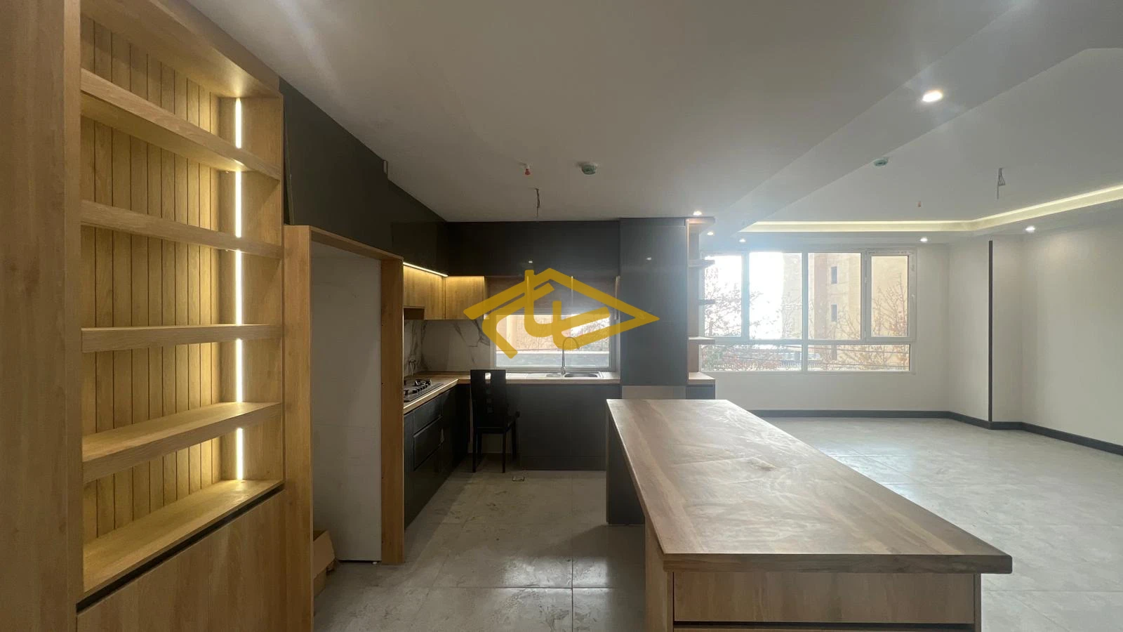 خرید آپارتمان نوساز در ولنجک تهران | 160 متر سه خواب