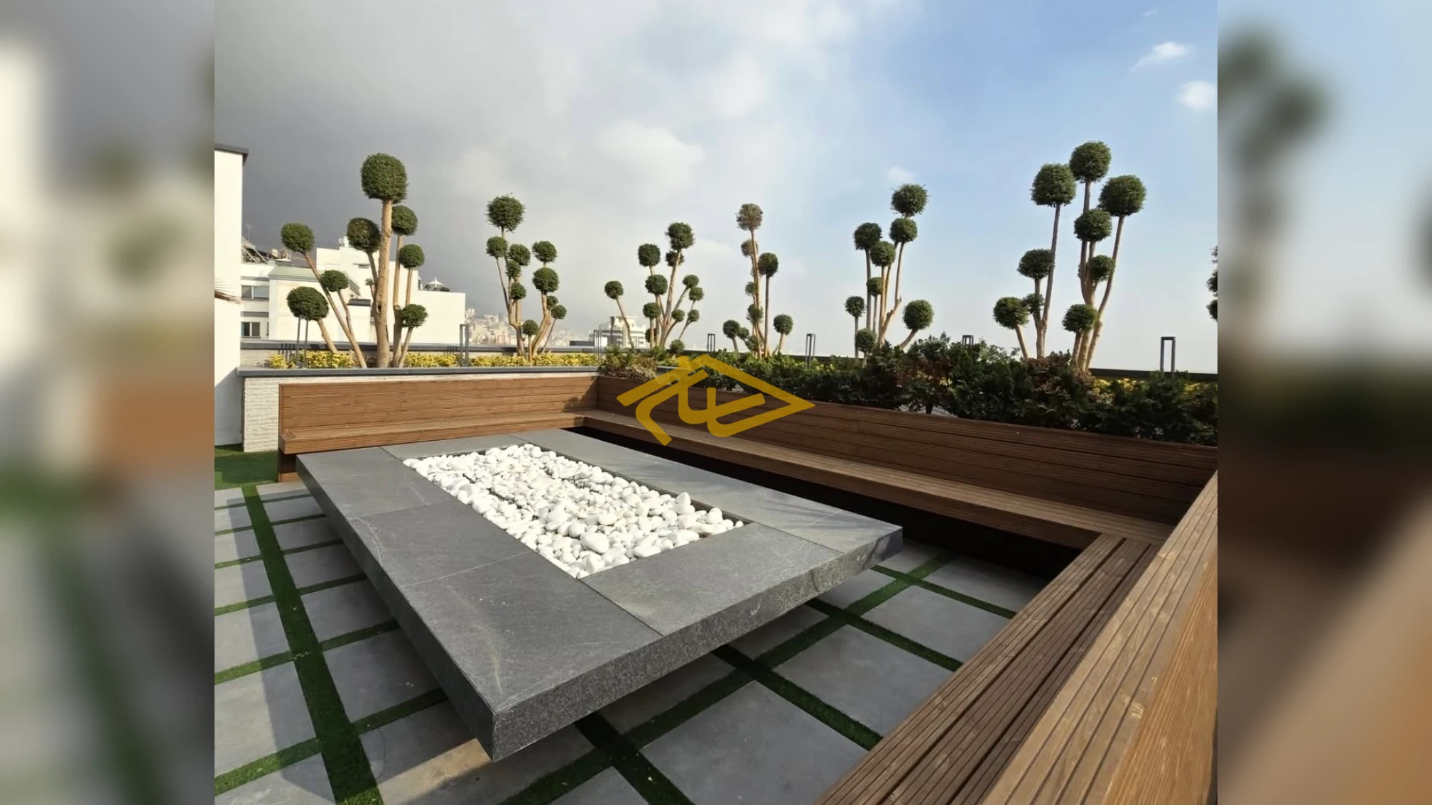 خرید آپارتمان نوساز در زعفرانیه | متراژهای ۲۲۰، ۳۲۰ و ۵۲۰