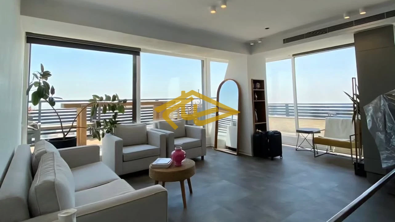 پنت‌هاوس تریبلکس خاص با ویو ابدی در ولنجک