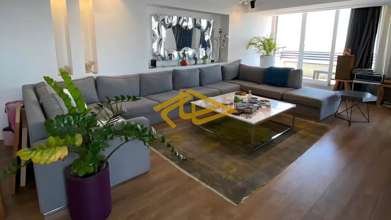 پنت‌هاوس تریبلکس خاص با ویو ابدی در ولنجک