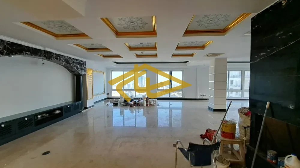 خرید اپارتمان ۴۴۵ متری لوکس در زعفرانیه خدامراد | نوساز تک‌واحدی ۴ خواب