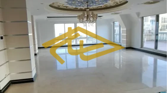 خرید اپارتمان ۴۴۵ متری لوکس در زعفرانیه خدامراد | نوساز تک‌واحدی ۴ خواب