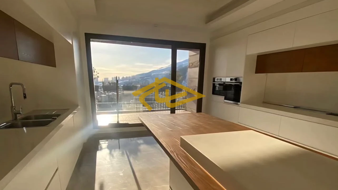 فروش پنت‌هاوس لوکس و کلید‌نخورده در ولنجک | 310 متر