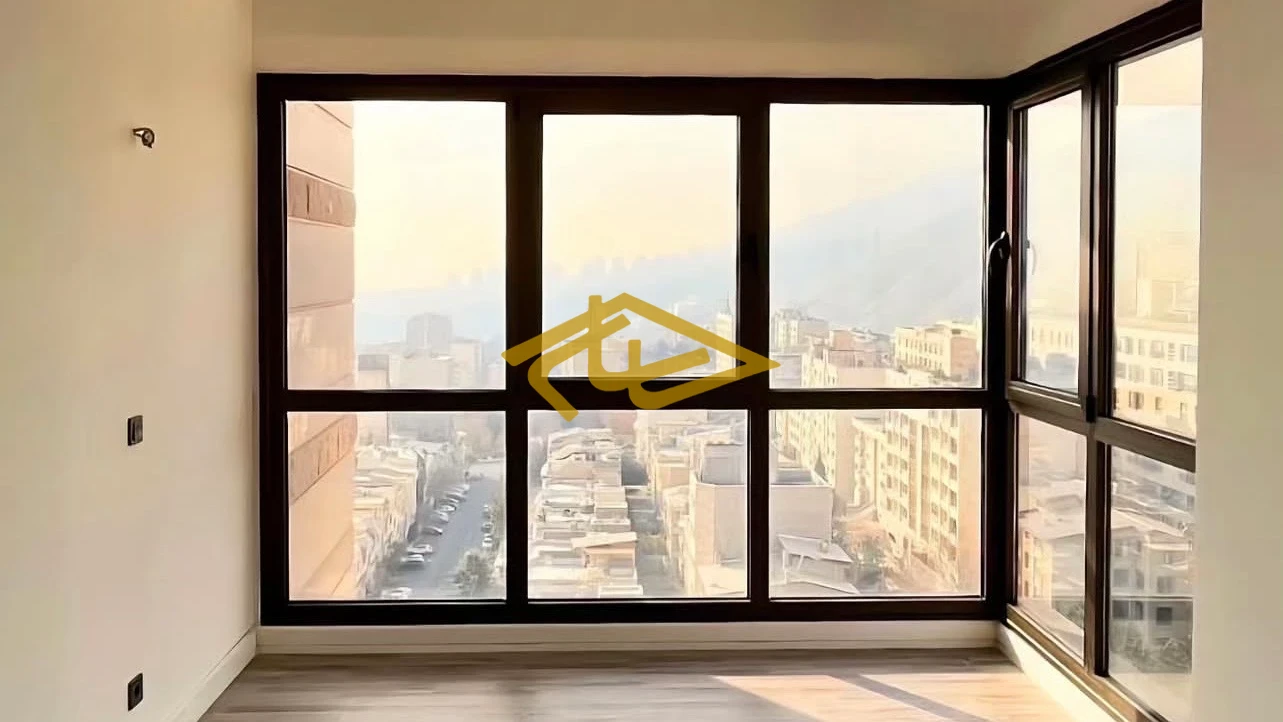 فروش پنت‌هاوس لوکس و کلید‌نخورده در ولنجک | 310 متر