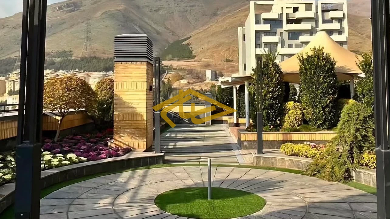 فروش پنت‌هاوس لوکس و کلید‌نخورده در ولنجک | 310 متر