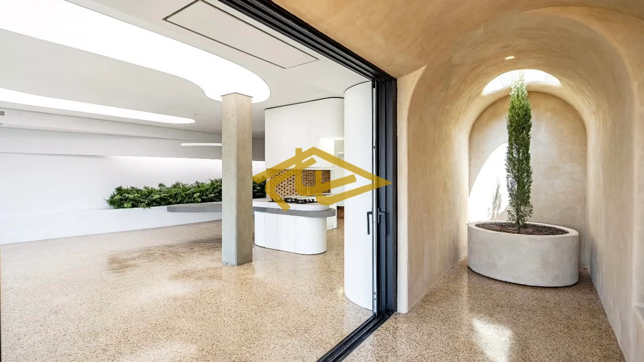 خرید آپارتمان ۲۲۷ متری ۳ خوابه مستر در زعفرانیه خیابان ثارالله | بازسازی لوکس